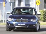 BMW 118i 5-Door Urban Line 2011 года (AU)